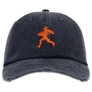 Marty Supreme x Nahmias A24 Black Hat Exclusive Baseball Cap Timothee Chalamet